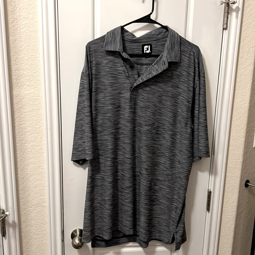 Foot joy golf polo